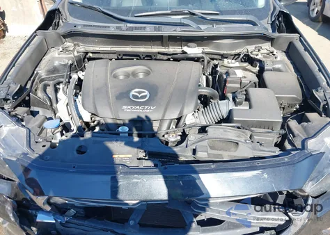 2016 Mazda Cx-3 Grand Touring z USA, uszkodzony, nr VIN JM1DKBD76G0126405